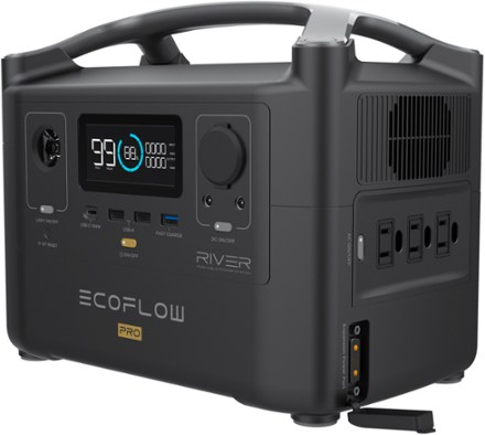 RIVER Pro Portable Power Station