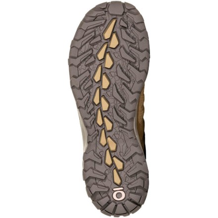 Sypes Mid Leather Waterproof Hiking Boots