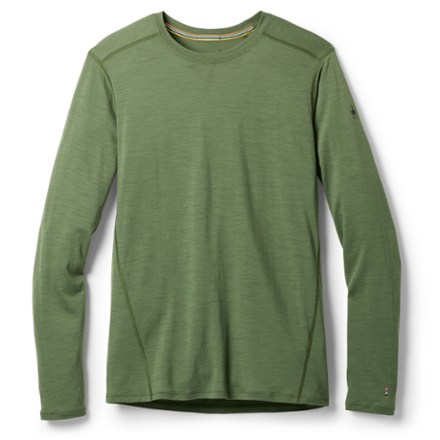Classic All-Season Merino Long-Sleeve Base Layer Top - Men's