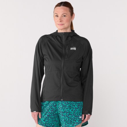 Swiftland Windshell Running Jacket - Women's