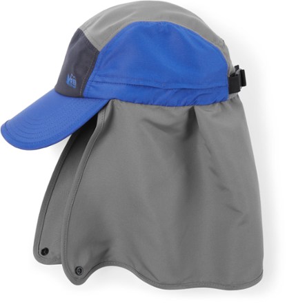 Trailmade Cap with Cape