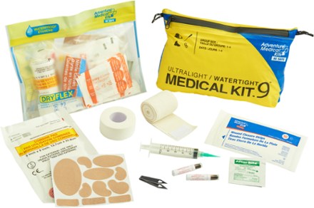 UltraLight / Watertight .9 First-Aid Kit