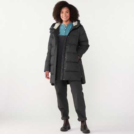 Campwell Down Parka - Women's