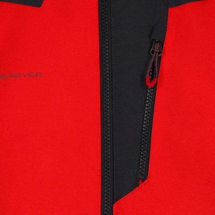 Fleet Insulated Jacket - Boys'