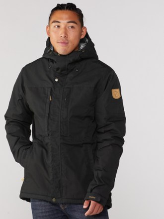 Skogso Padded Insulated Jacket - Men's