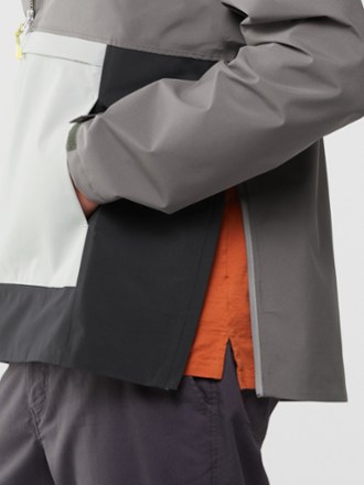 Cielo Rain Anorak - Men's