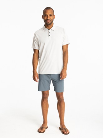 Flex Polo II Shirt - Men's