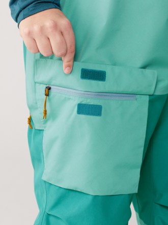 First Chair GTX ePE Bib Pants - Women's