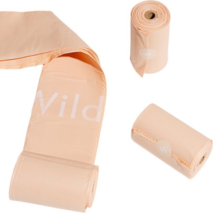 Eco Poop Bags - Package of 120