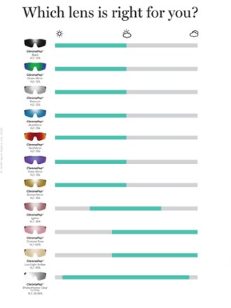 Ruckus ChromaPop Sunglasses