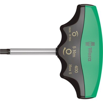 400 Hex Torque-Indicator Wrench