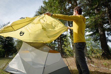 Dagger OSMO 2P Tent