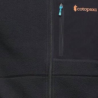 Abrazo Fleece Full-Zip Jacket - Men's