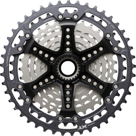 XT M8200 12-Speed Cassette