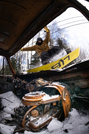 Skate Banana Snowboard - 2024/2025