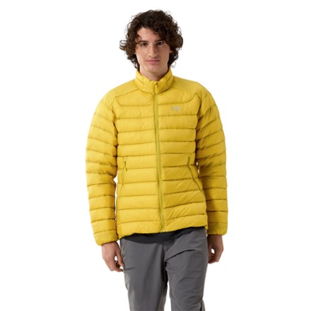Cerium Down Jacket - Men's