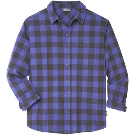 Miter Stretch Lightweight Flannel - Men's