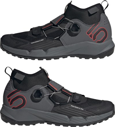 Trailcross Pro Clip-in Mountain Bike Shoes - Men's