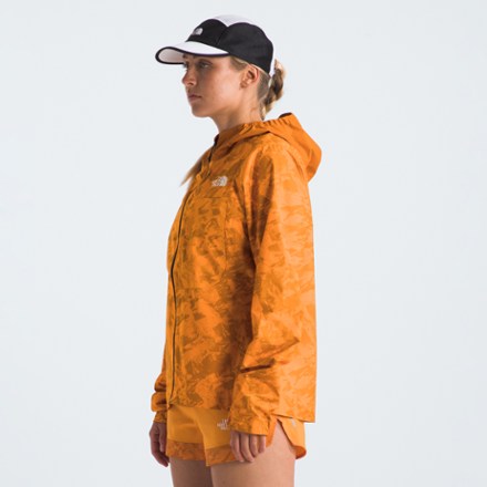 Higher Run Rain Jacket - Women's