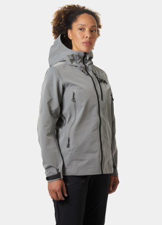 Odin 9 Worlds Infinity Shell Jacket - Women's
