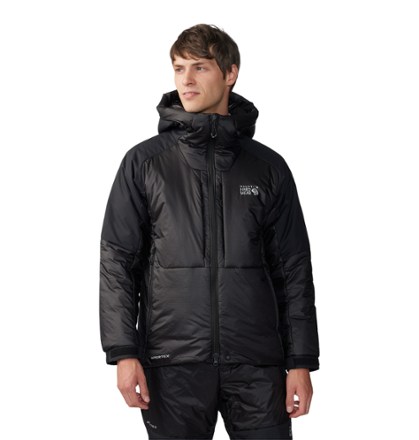 Compressor Alpine Hooded Insulated Jacket - Men's