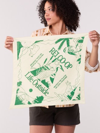 Graphic Bandana