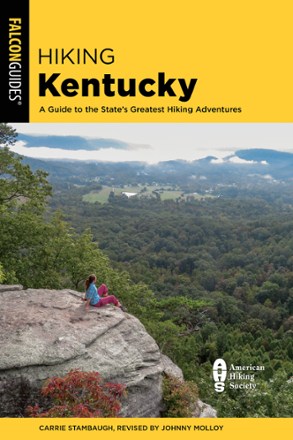 Hiking Kentucky - 4th Edition