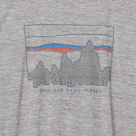 Capilene Cool Daily Graphic T-Shirt - Women's