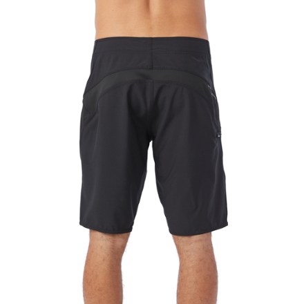 Superfreak Solid 21" Board Shorts - Men's