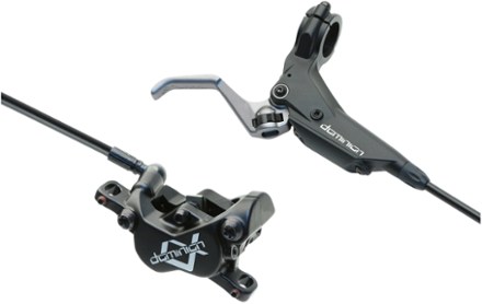 Dominion A4 SFL Disc Brake and Lever Set