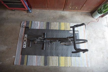 KICKR Bike Trainer Floormat