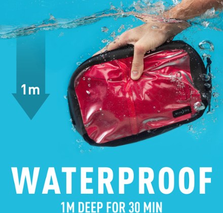 RunOff Waterproof Packing Cube - Medium