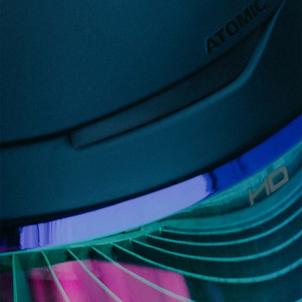 Revent GT AMID Visor HD Snow Helmet