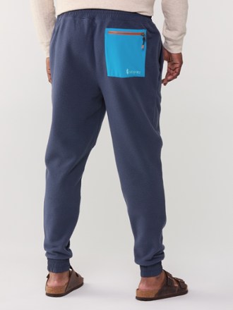 Abrazo Fleece Joggers - Men's