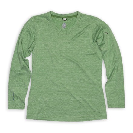 Spire Long-Sleeve Cycling Shirt - Women's