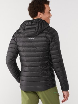 Broad Peak Hooded Down Jacket