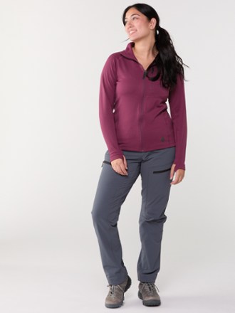 CoEfficient Fleece Hoody - Women's