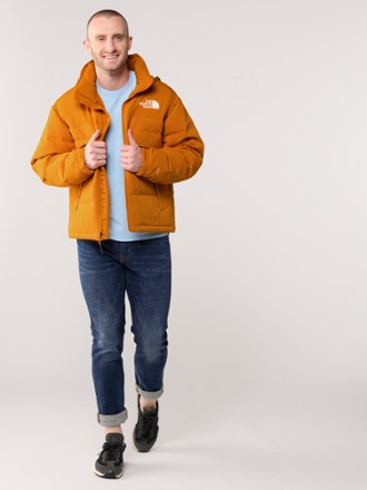 1992 Ripstop Nuptse Down Jacket - Men's