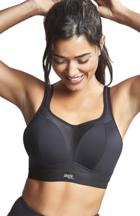 Non Wired Sports Bra