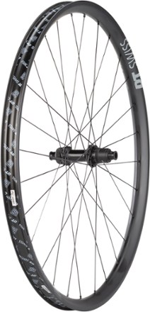 EXC 1200 Spline Wheel