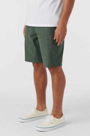 Reserve Slub 20" Hybrid Shorts - Men's