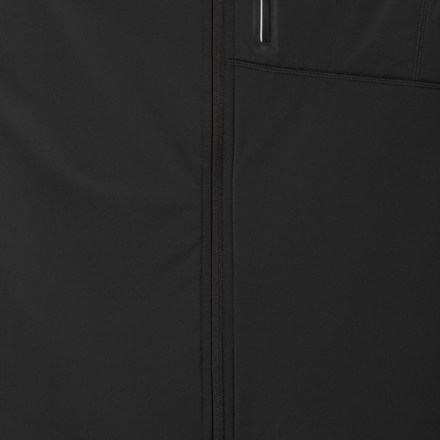 Active Fleece Insulated Wind Vest - Men's