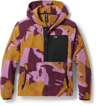 Microchill Snap-Neck Pullover - Women's