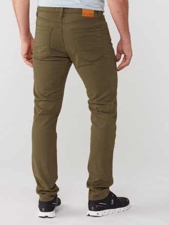 No Sweat Slim Fit Pants - Men's