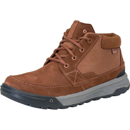 Burke Chukka Boots - Men's