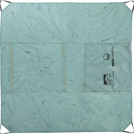Wild Country x Access Fund Rope Tarp
