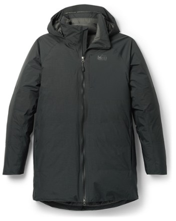 Stormhenge 850 Down Hybrid Parka - Men's