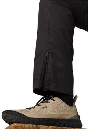 Double Peak Convertible Pants - Men's