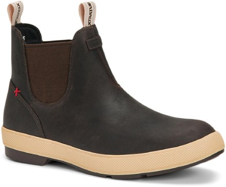 Legacy Leather Chelsea Boots - Men's