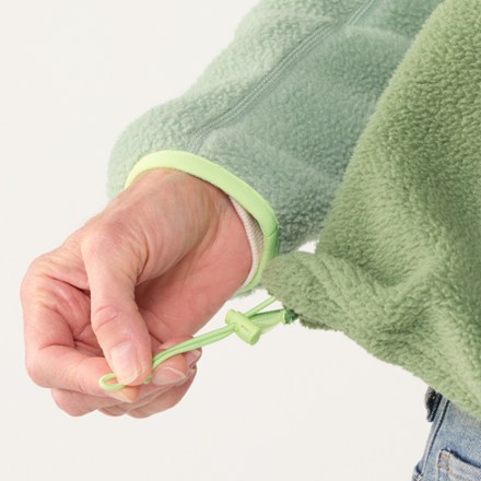 Yumiori Quarter-Zip Pullover - Women's